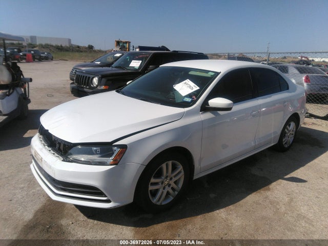3VW2B7AJ3HM253404 Volkswagen Jetta 1.4t S