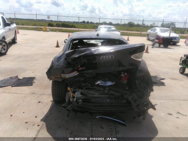 WAUCGAFR7FA002798 Audi S5 Premium Plus
