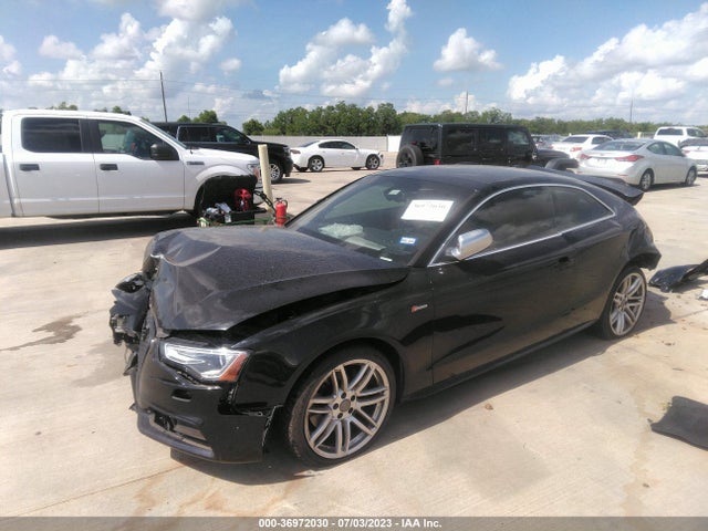 WAUCGAFR7FA002798 Audi S5 Premium Plus