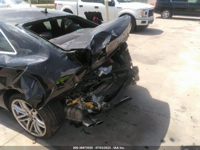WAUCGAFR7FA002798 Audi S5 Premium Plus