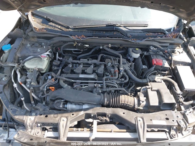 Honda Civic Sedan Ex 2019 19XFC1F31KE211890 Image 17