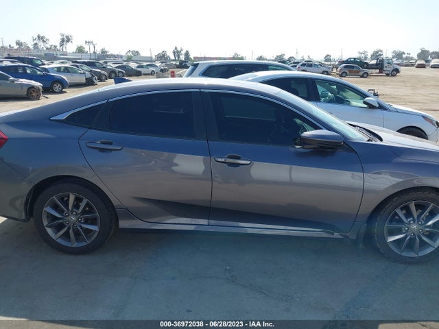 Honda Civic Sedan Ex 2019 19XFC1F31KE211890 Image 6