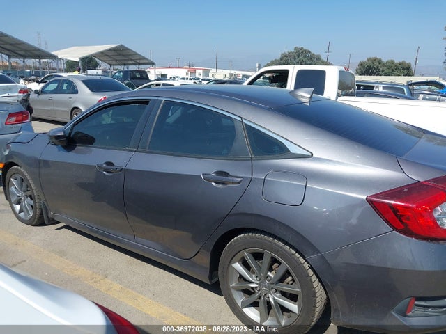 Honda Civic Sedan Ex 2019 19XFC1F31KE211890 Image 7