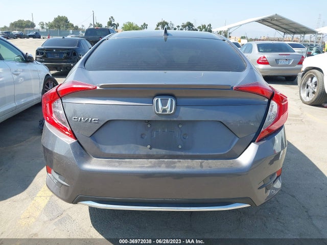 Honda Civic Sedan Ex 2019 19XFC1F31KE211890 Image 9