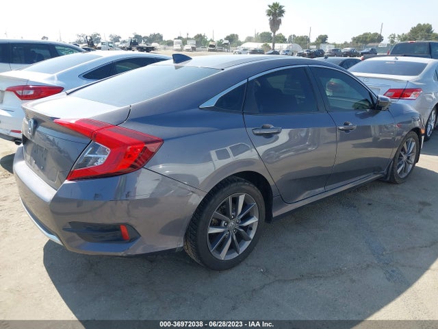 Honda Civic Sedan Ex 2019 19XFC1F31KE211890 Image 11