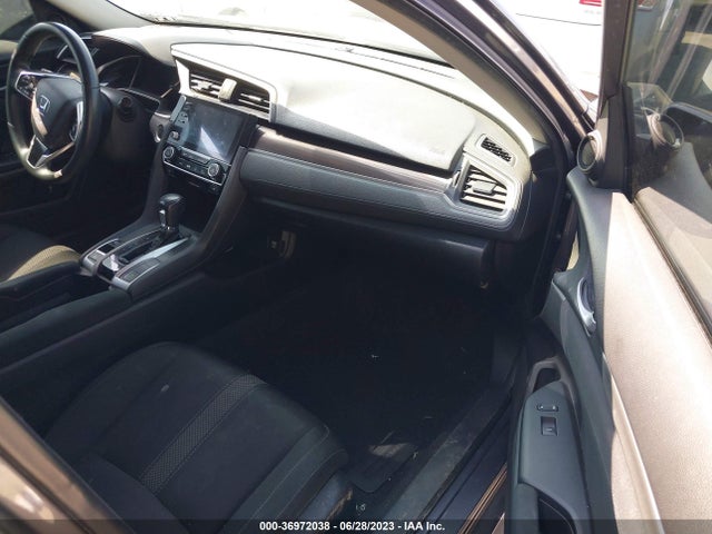 Honda Civic Sedan Ex 2019 19XFC1F31KE211890 Image 12