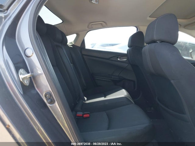Honda Civic Sedan Ex 2019 19XFC1F31KE211890 Image 15