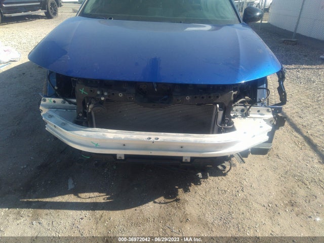 2022 HONDA CIVIC SEDAN SPORT VIN: 2HGFE2F51NH586562