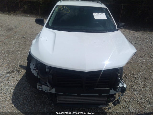 Chevrolet Equinox Premier 2021 2GNAXNEV8M6164425 Image 13