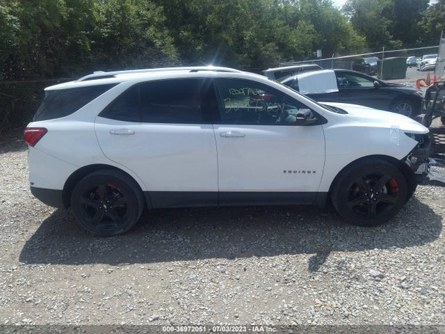 Chevrolet Equinox Premier 2021 2GNAXNEV8M6164425 Image 14