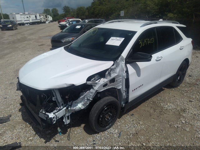 Chevrolet Equinox Premier 2021 2GNAXNEV8M6164425 Image 2