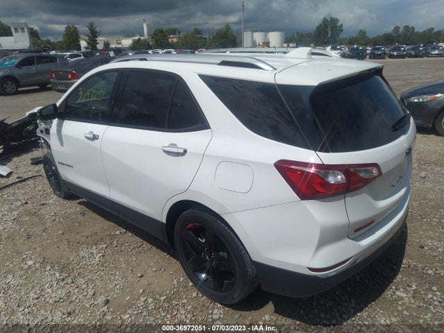 Chevrolet Equinox Premier 2021 2GNAXNEV8M6164425 Image 3