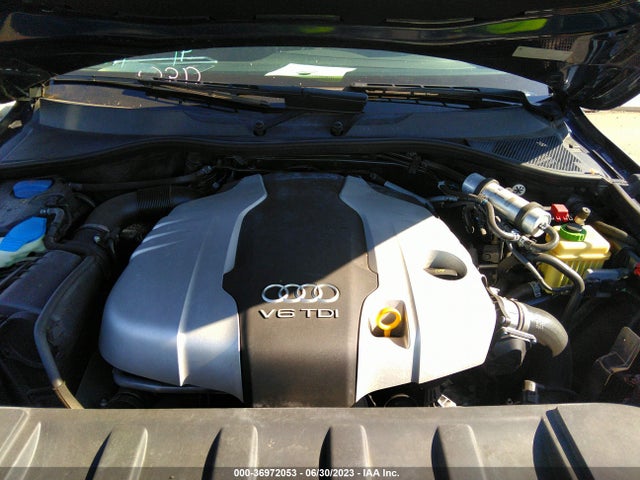 WA1LMAFEXFD017734 Audi Q7 3.0l Tdi Premium Plus