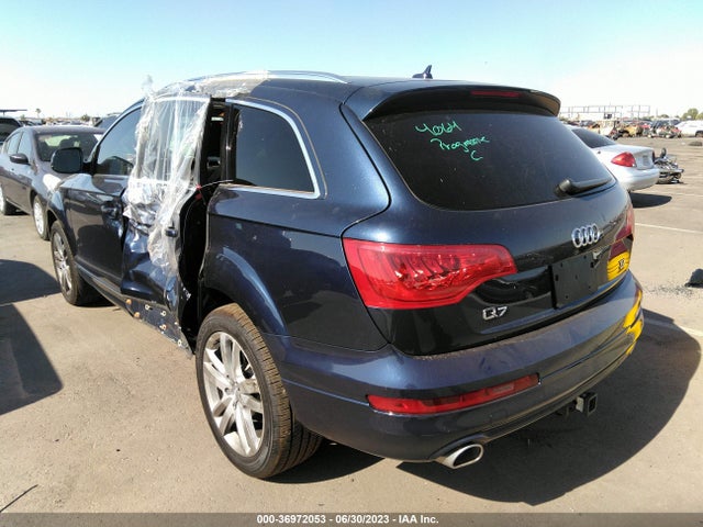 WA1LMAFEXFD017734 Audi Q7 3.0l Tdi Premium Plus