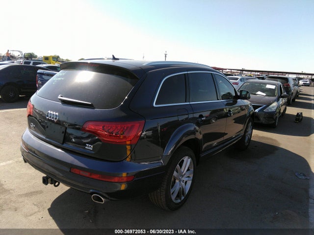 WA1LMAFEXFD017734 Audi Q7 3.0l Tdi Premium Plus