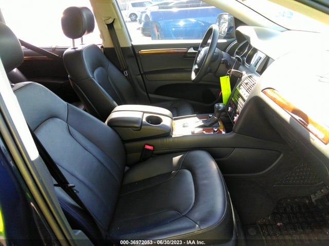 WA1LMAFEXFD017734 Audi Q7 3.0l Tdi Premium Plus