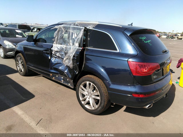WA1LMAFEXFD017734 Audi Q7 3.0l Tdi Premium Plus