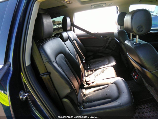WA1LMAFEXFD017734 Audi Q7 3.0l Tdi Premium Plus