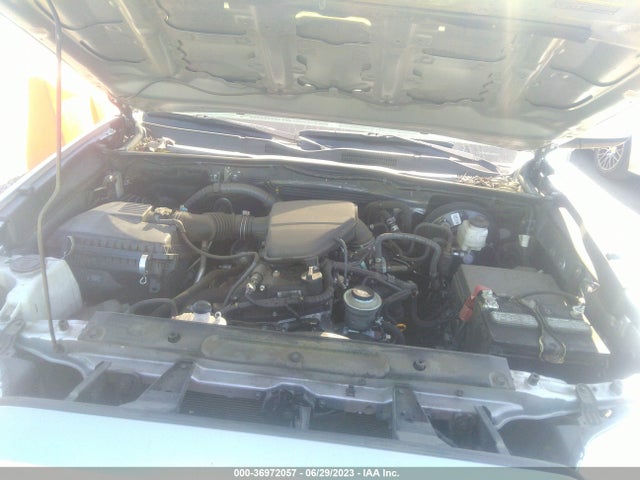 Toyota Tacoma Sr 2021 3TYAX5GN6MT022297 Image 10