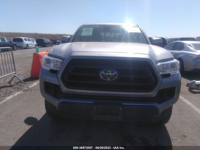 Toyota Tacoma Sr 2021 3TYAX5GN6MT022297 Image 13
