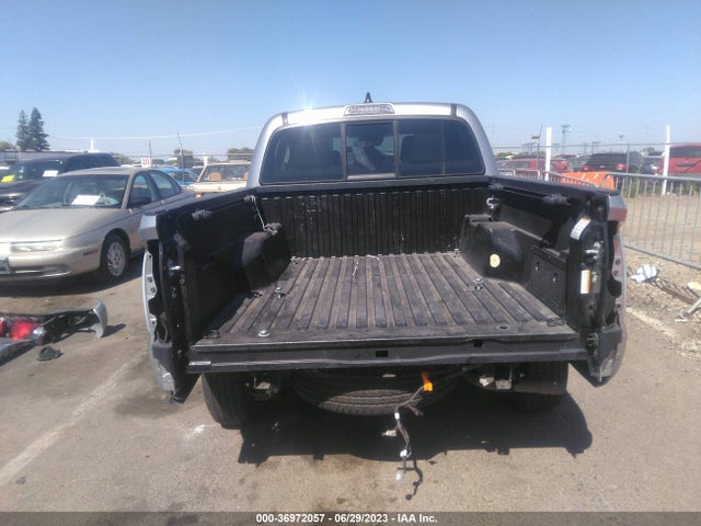 Toyota Tacoma Sr 2021 3TYAX5GN6MT022297 Image 17