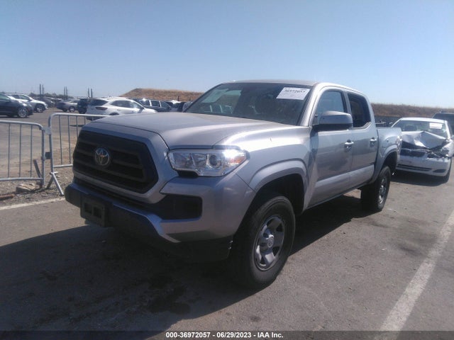 Toyota Tacoma Sr 2021 3TYAX5GN6MT022297 Image 2