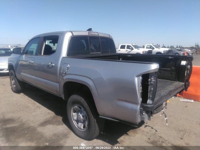 Toyota Tacoma Sr 2021 3TYAX5GN6MT022297 Image 3