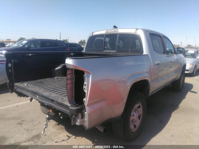 Toyota Tacoma Sr 2021 3TYAX5GN6MT022297 Image 4