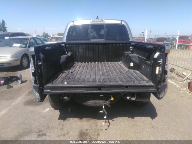 Toyota Tacoma Sr 2021 3TYAX5GN6MT022297 Image 6