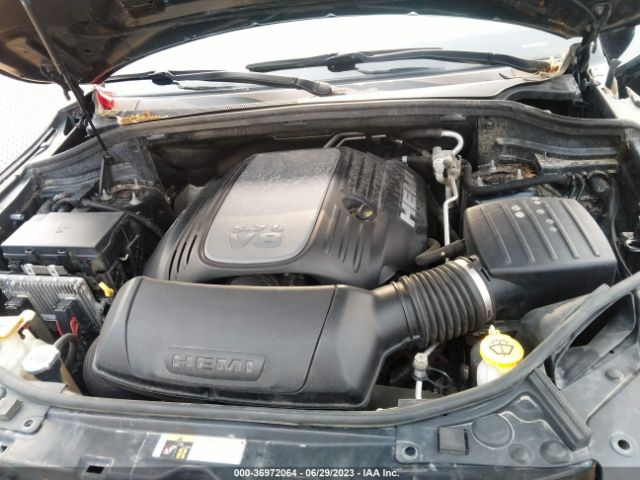 1C4SDJCT1HC634727 Dodge Durango R/t