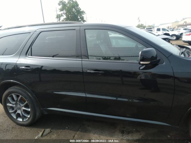 1C4SDJCT1HC634727 Dodge Durango R/t
