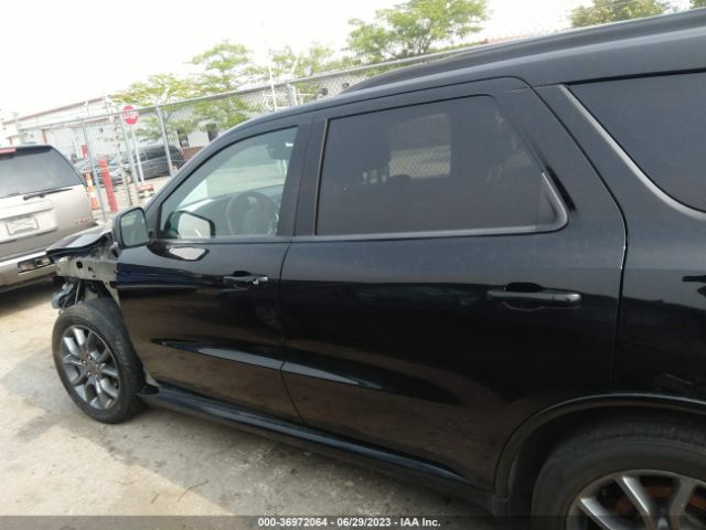 1C4SDJCT1HC634727 Dodge Durango R/t