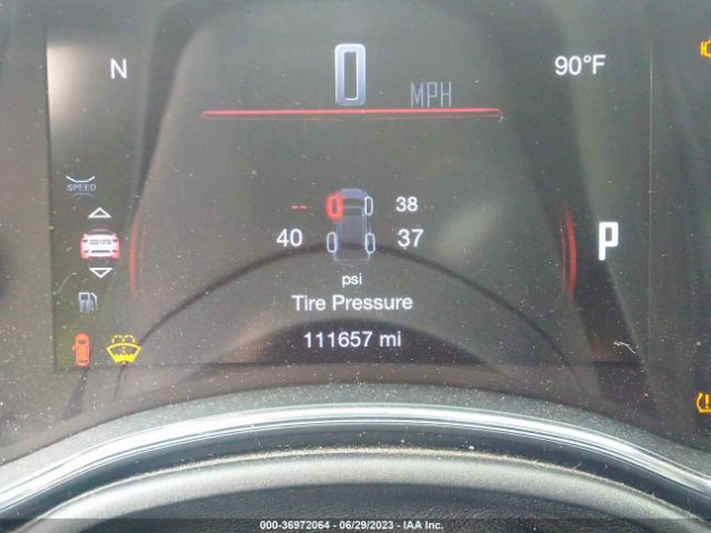 1C4SDJCT1HC634727 Dodge Durango R/t