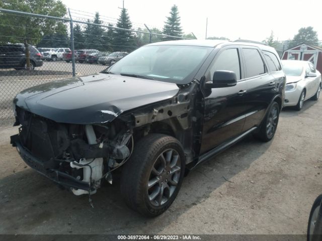 1C4SDJCT1HC634727 Dodge Durango R/t