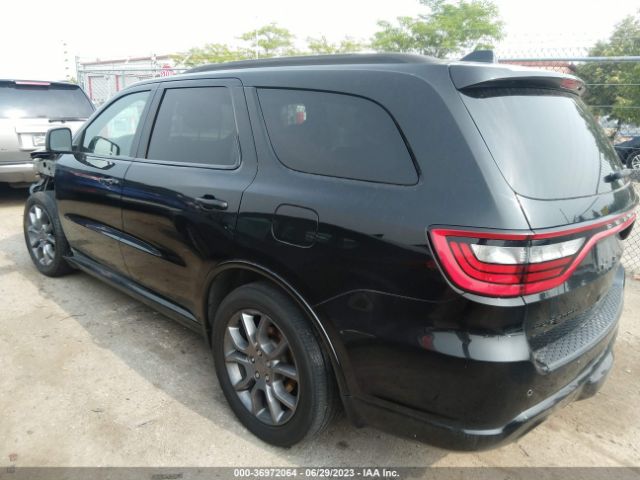 1C4SDJCT1HC634727 Dodge Durango R/t