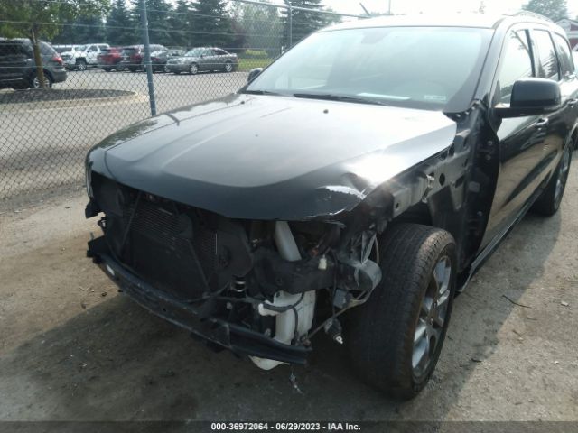 1C4SDJCT1HC634727 Dodge Durango R/t