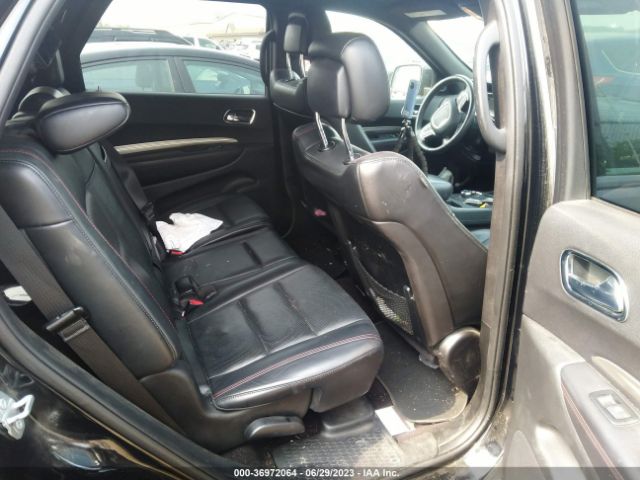 1C4SDJCT1HC634727 Dodge Durango R/t