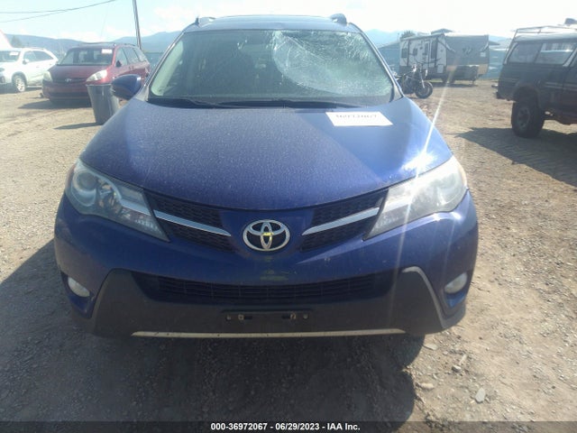 Toyota Rav4 Xle 2015 2T3RFREV3FW256653 Image 13