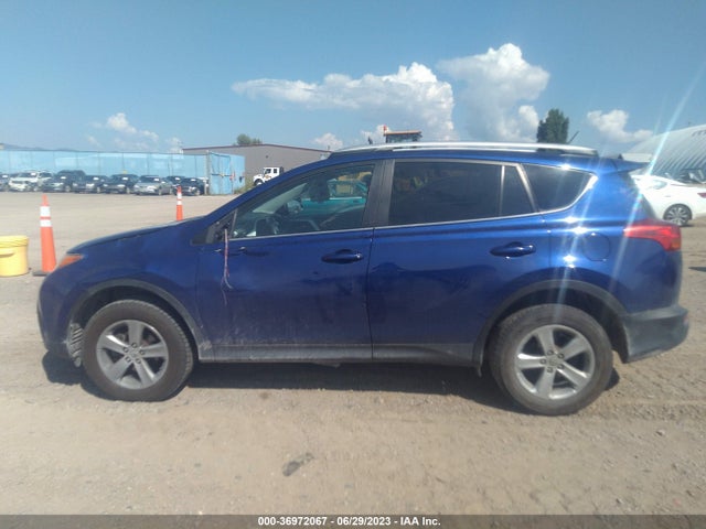 Toyota Rav4 Xle 2015 2T3RFREV3FW256653 Image 15