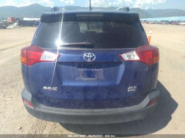 Toyota Rav4 Xle 2015 2T3RFREV3FW256653 Image 17