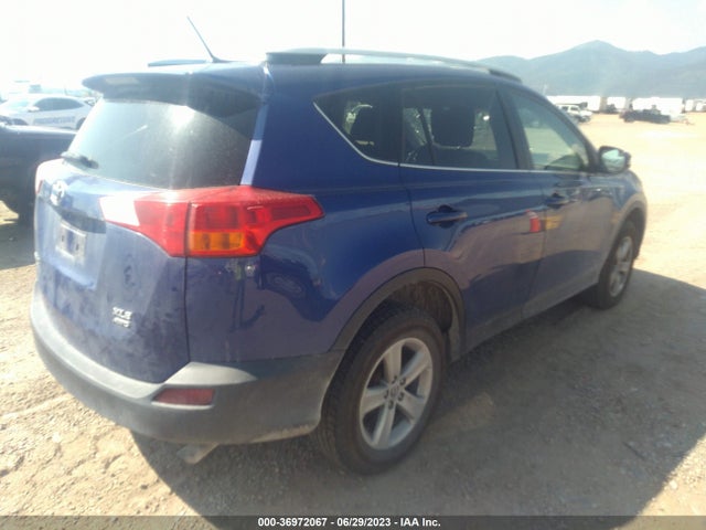 Toyota Rav4 Xle 2015 2T3RFREV3FW256653 Image 4