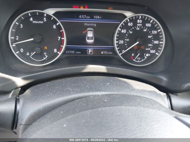 3N1AB8CV6NY291950 Nissan SENTRA SV