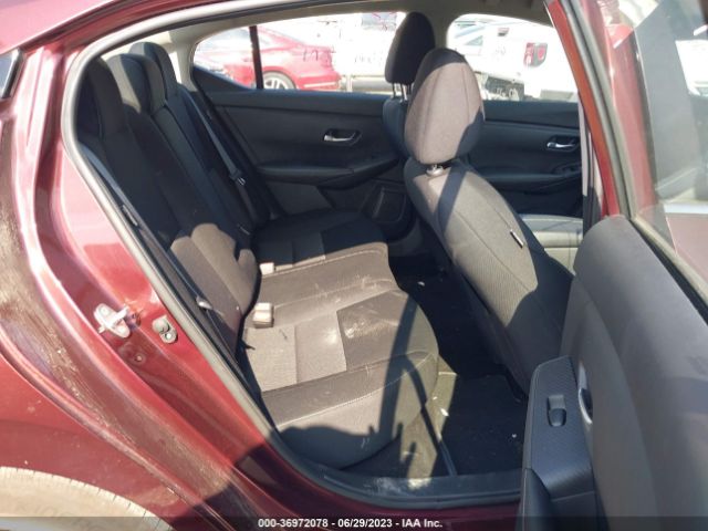 3N1AB8CV6NY291950 Nissan SENTRA SV