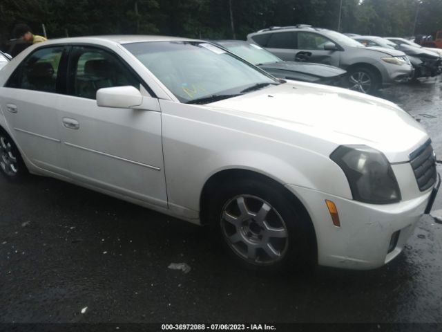 Продажа на аукционе авто 2003 Cadillac Cts Standard, vin: 1G6DM57N330124758, номер лота: 36972088