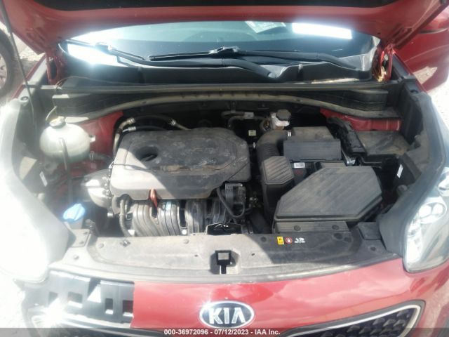 KNDPM3AC7K7561884 KIA Sportage Lx