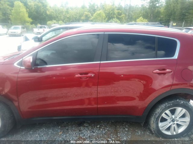 KNDPM3AC7K7561884 KIA Sportage Lx