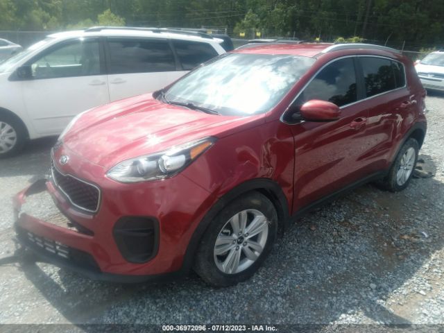 KNDPM3AC7K7561884 KIA Sportage Lx