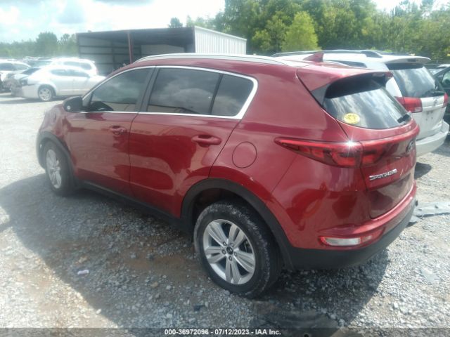 KNDPM3AC7K7561884 KIA Sportage Lx
