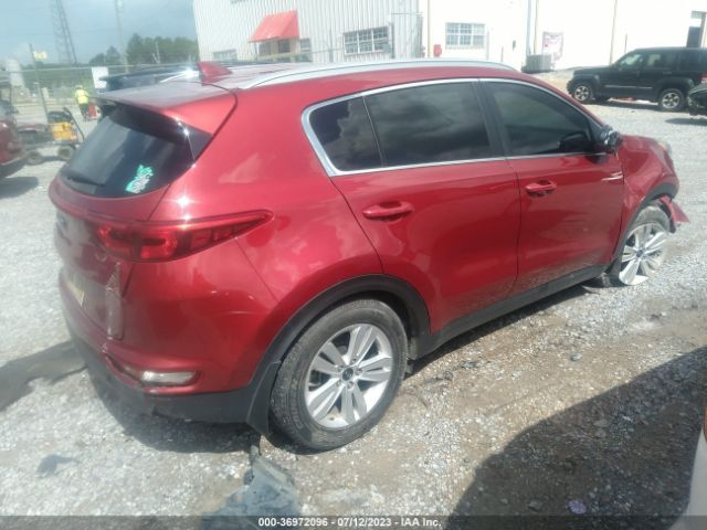 KNDPM3AC7K7561884 KIA Sportage Lx