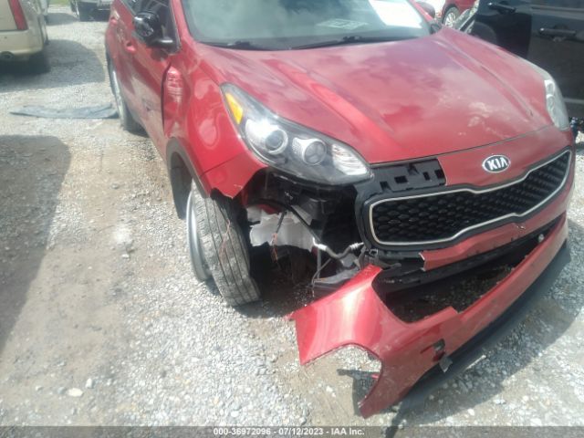 KNDPM3AC7K7561884 KIA Sportage Lx